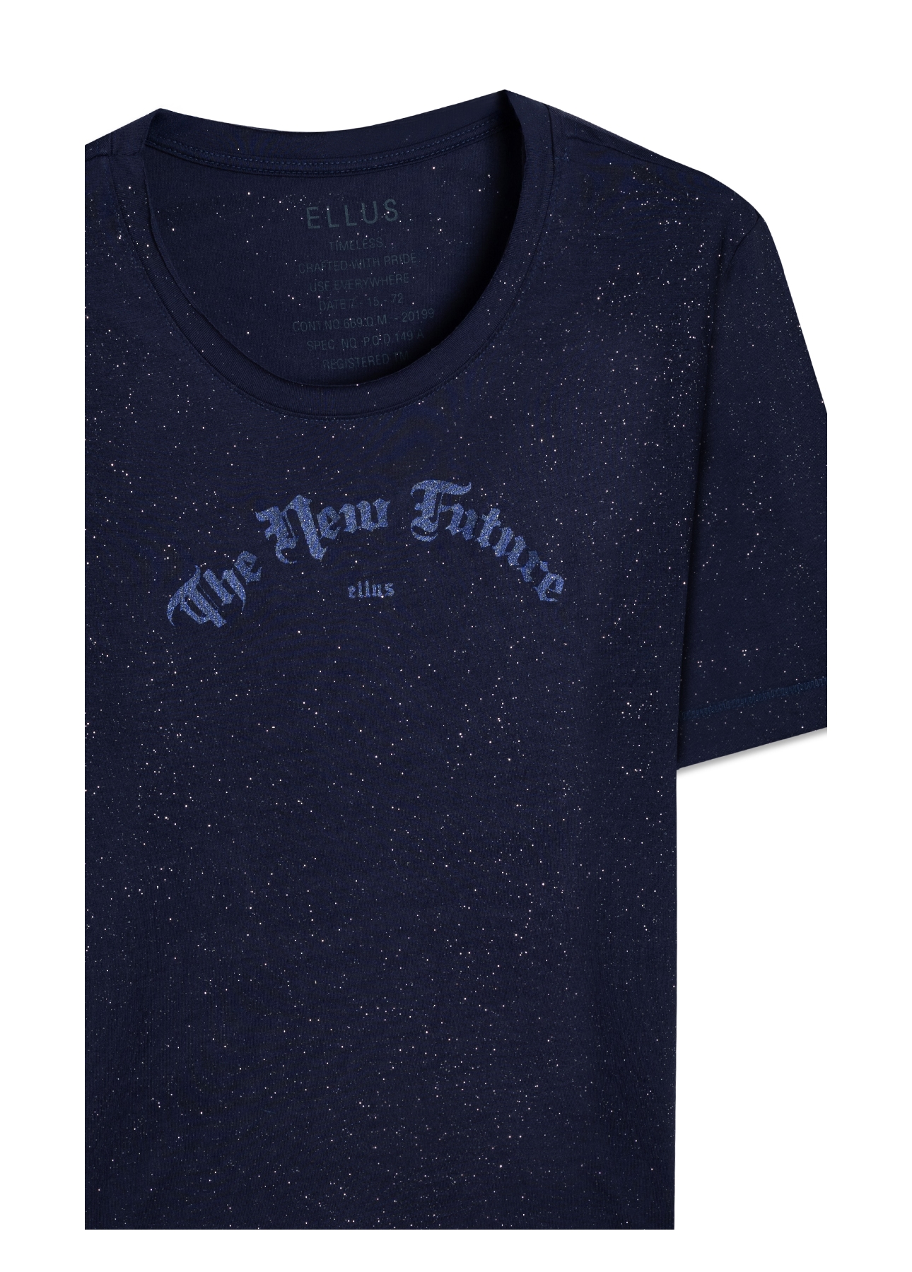Visco New Future Boxy Mc Purple Blue