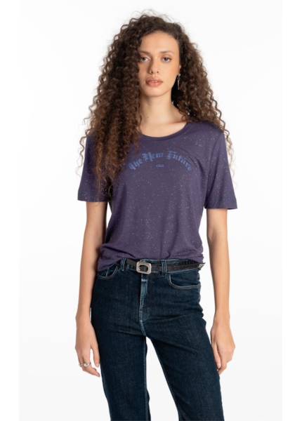 Visco New Future Boxy Mc Purple Blue