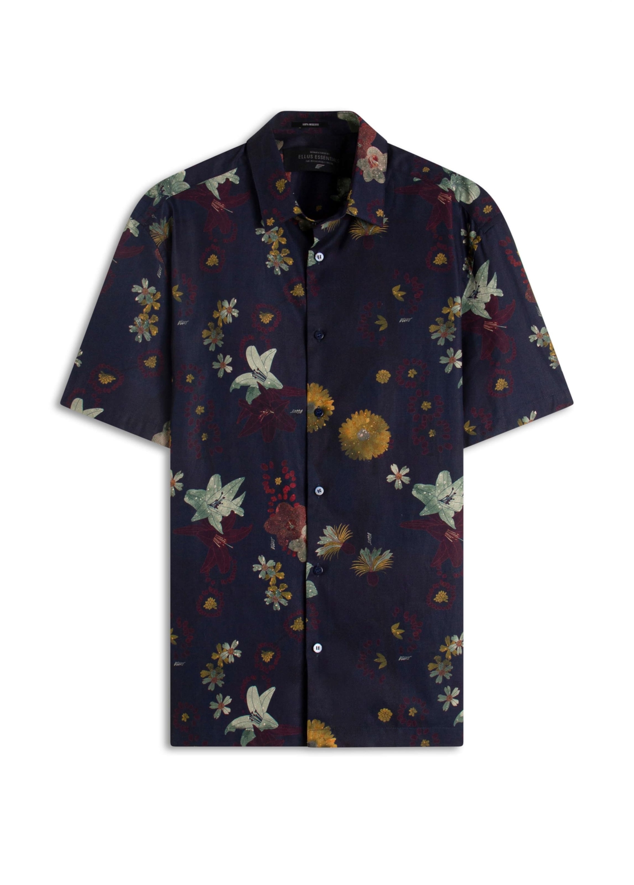 Visco Pacific Loose Xangai Mc Padrao 1