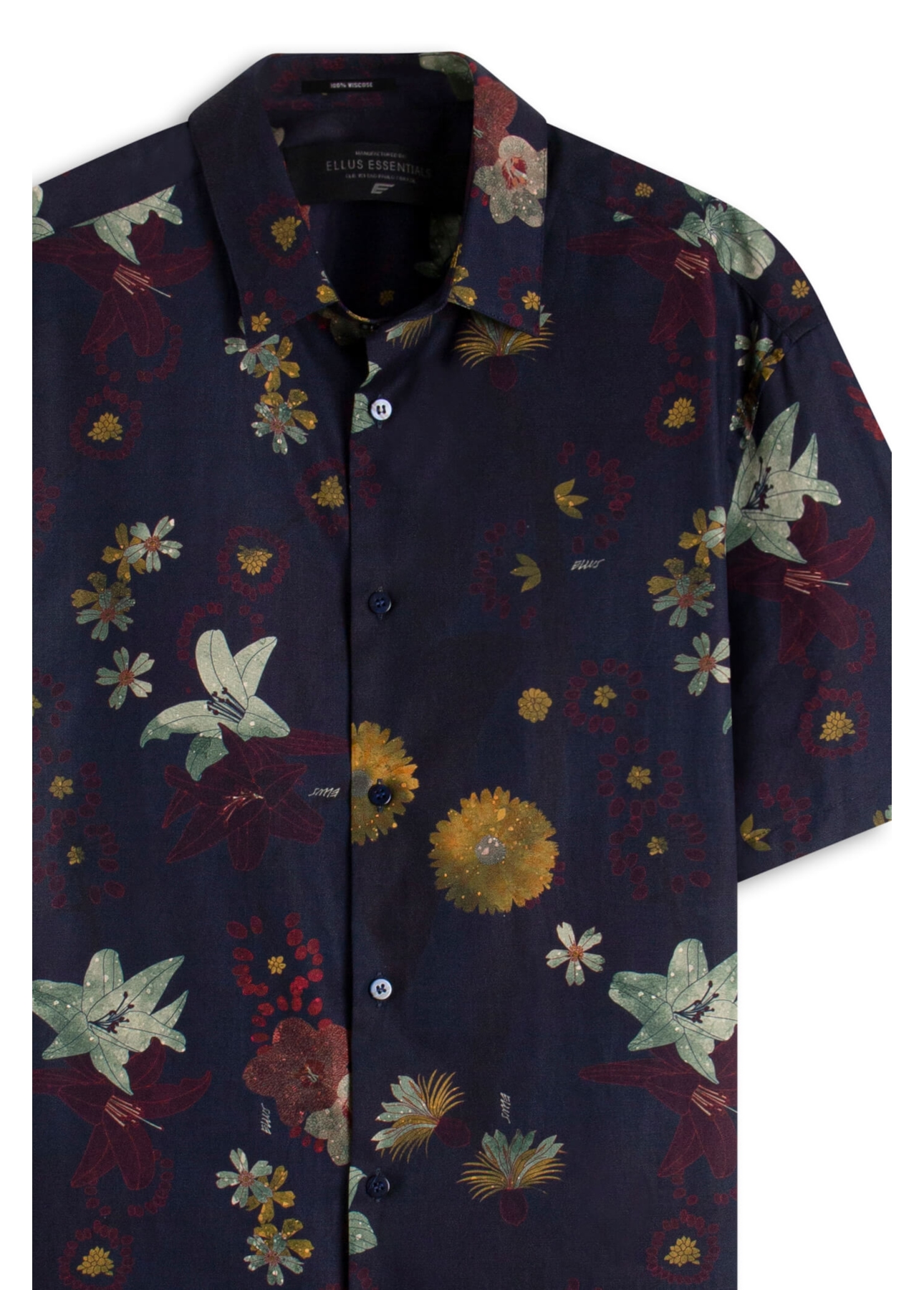 Visco Pacific Loose Xangai Mc Padrao 1