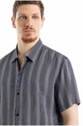 Visco Stripes American Mc Preto