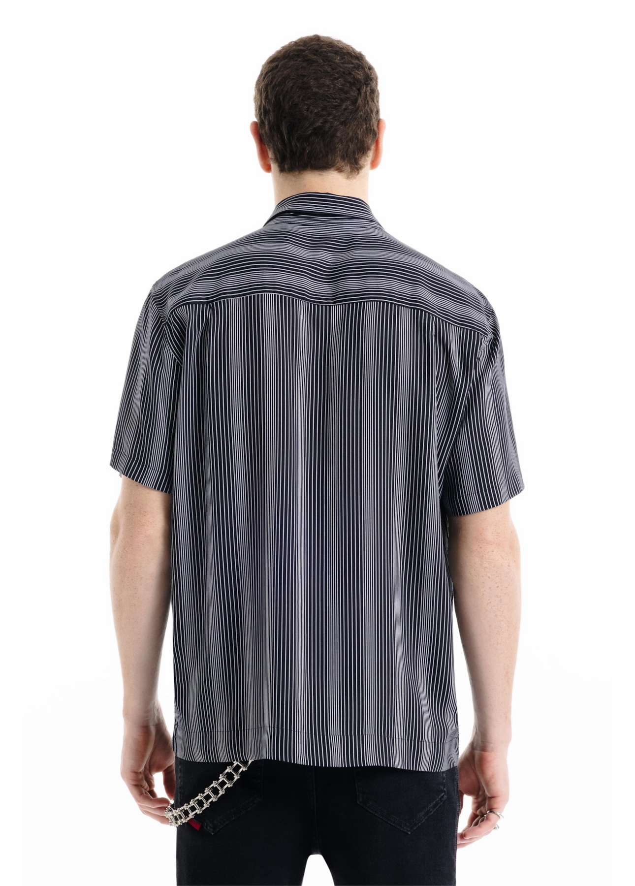 Visco Stripes American Mc Preto
