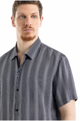 Visco Stripes American Mc Preto