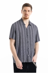 Visco Stripes American Mc Preto