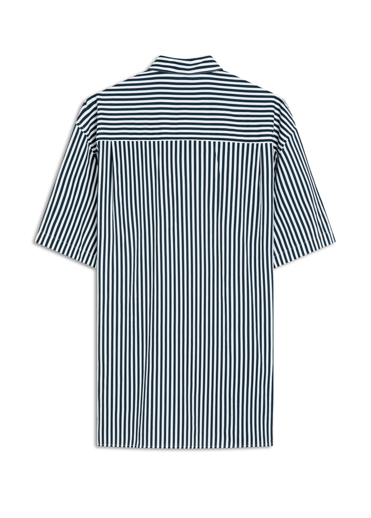 Visco Stripes Loose New Italian Mc Branco
