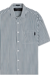Visco Stripes Loose New Italian Mc Branco