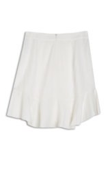 Visco Style Gusset Off White