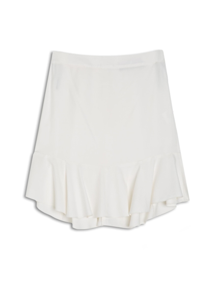 Visco Style Gusset Off White