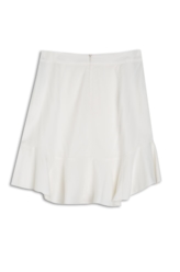 Visco Style Gusset Off White