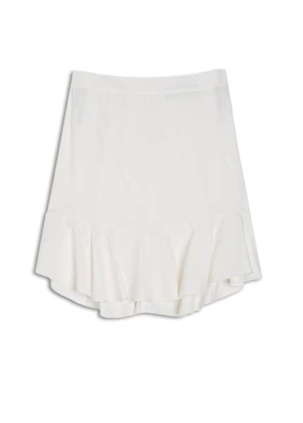 Visco Style Gusset Off White