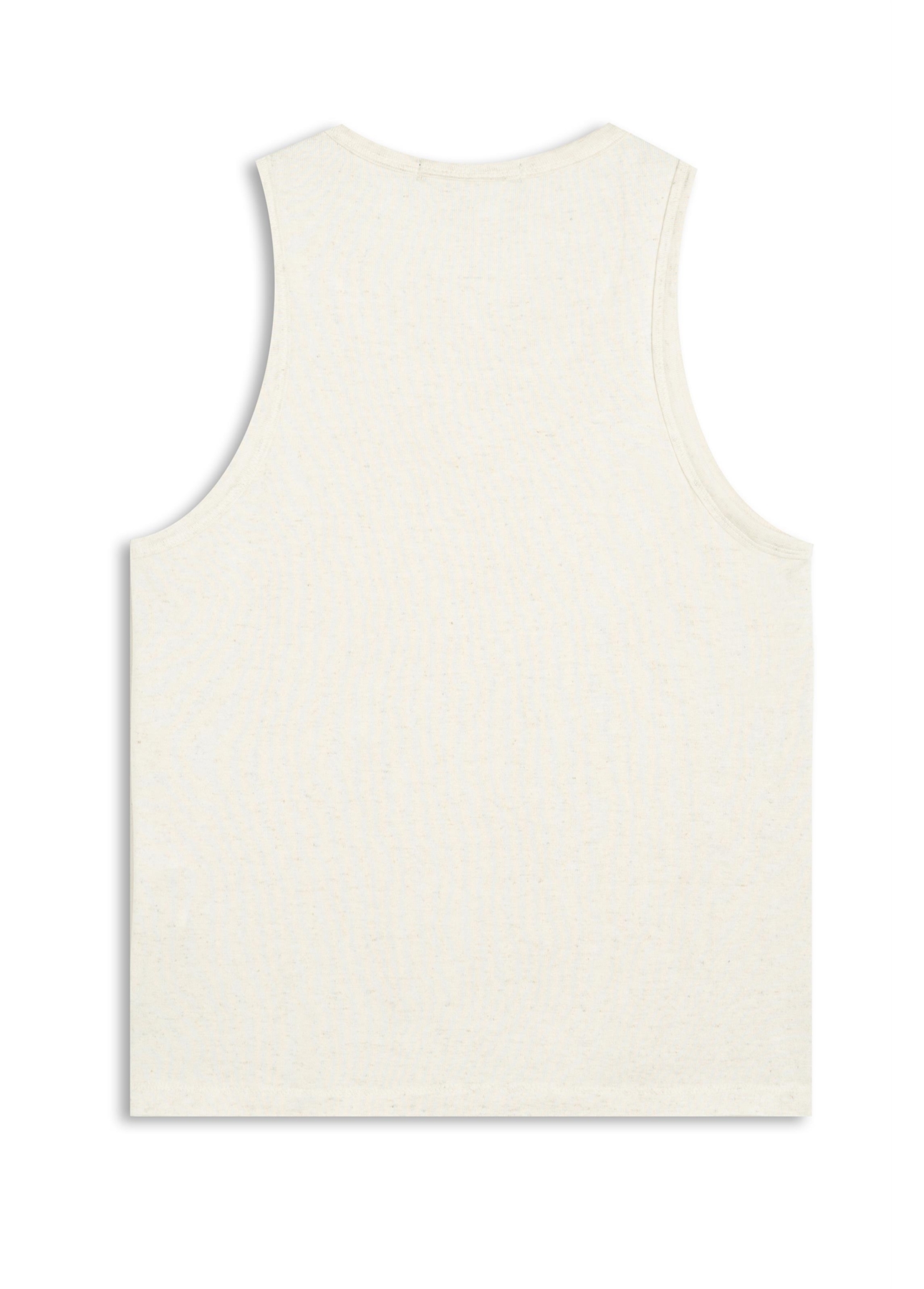 Visco Tricot Over Armhole Natural