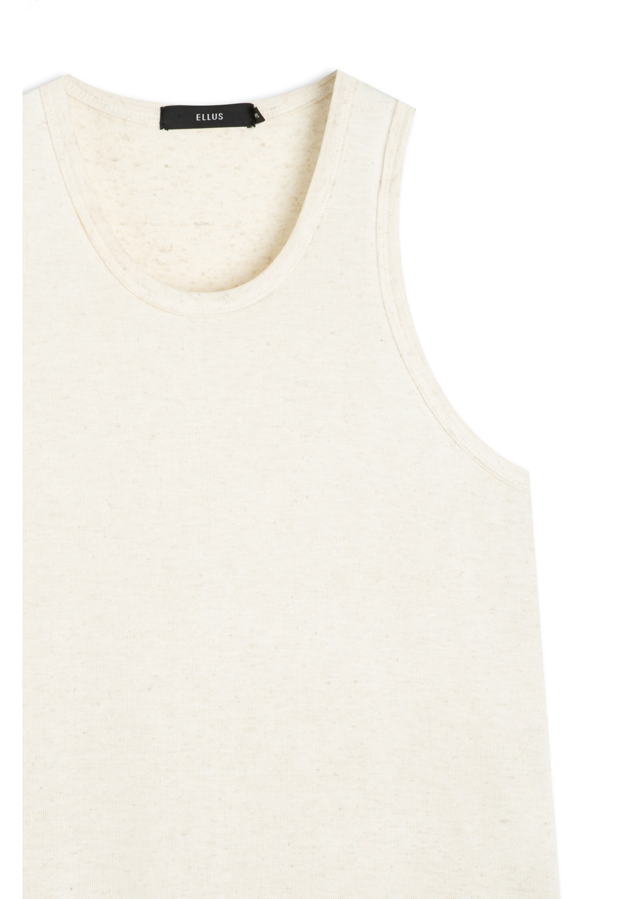 Visco Tricot Over Armhole Natural
