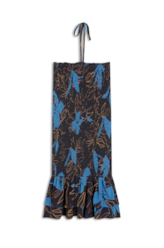 Viscolinho Garden Two Ruffle Mini Padrao 1