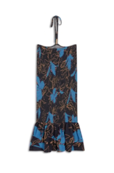 Viscolinho Garden Two Ruffle Mini Padrao 1