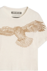 Viscolinho Owl Mc Natural