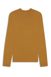 Viscolycra Neckline Mc  Camel