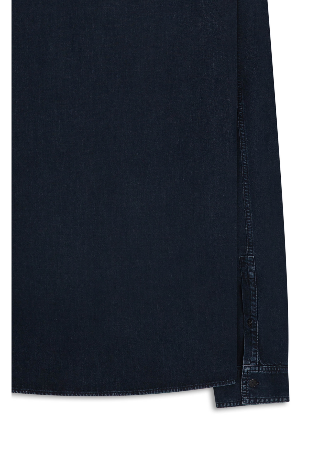 Viscose Denim Classic Pala Western Lav.Matiz C/ Luva
