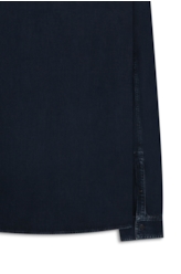 Viscose Denim Classic Pala Western Lav.Matiz C/ Luva