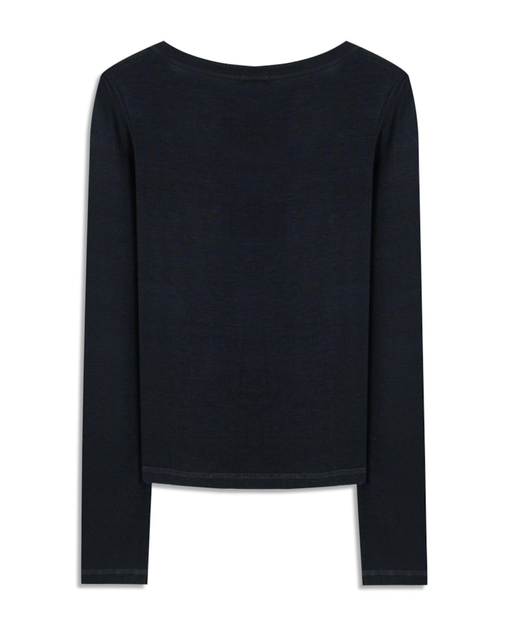 Viscotricot Ellus Toronto Ml Preto