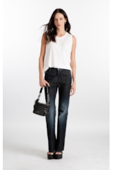 Vlusa Visco Shine Hotfix Off White
