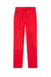 Waltel 4 Cabos Baggy Cargo Vermelho