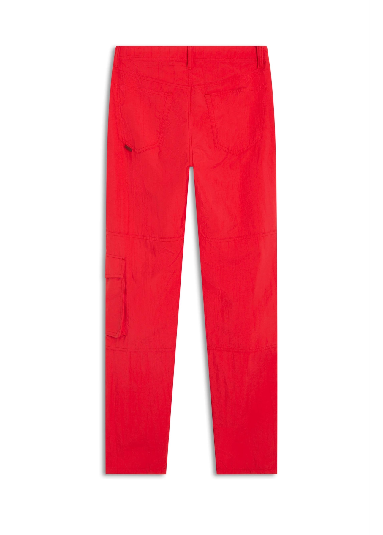 Waltel 4 Cabos Baggy Cargo Vermelho