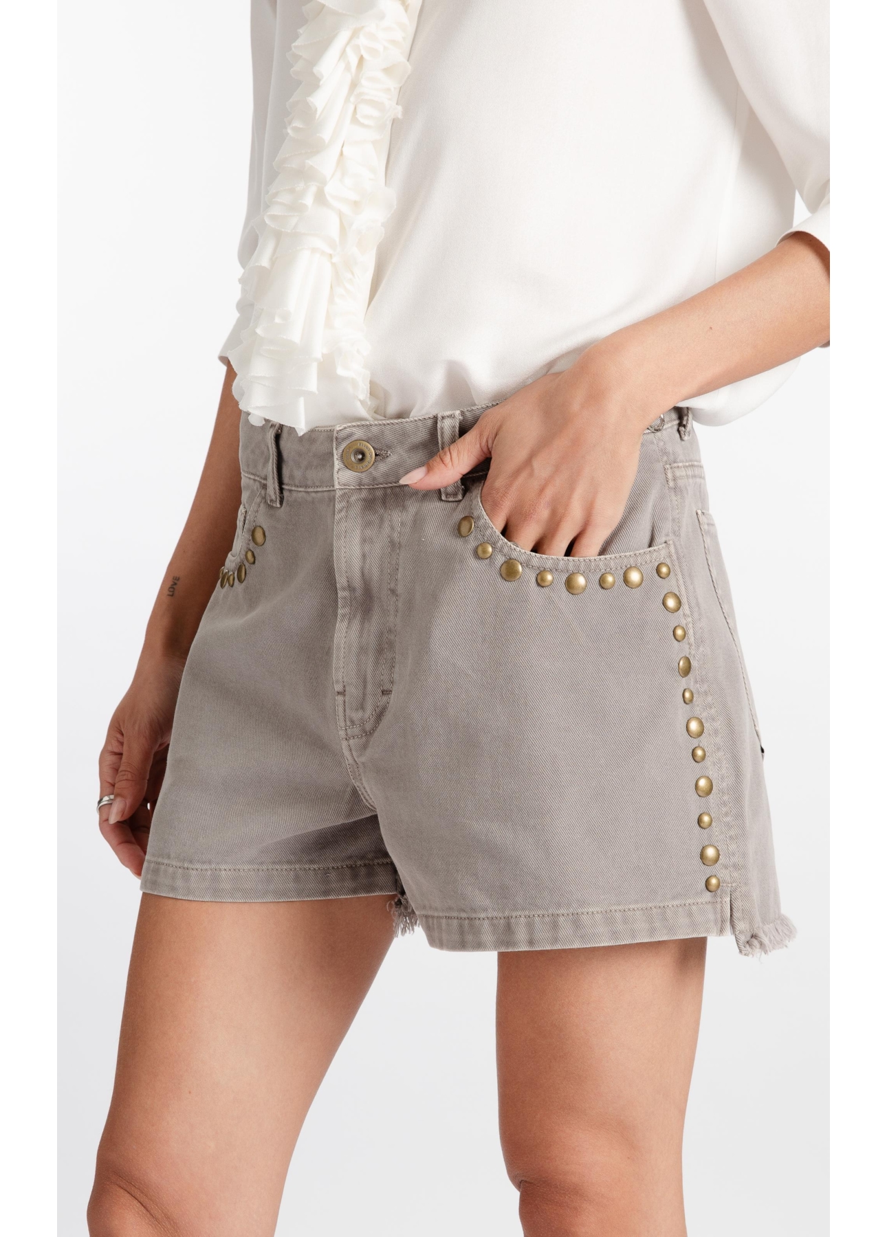 White Denim (Evase) Aplicacao Mouse