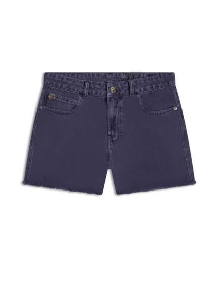 White Denim Ii Classic c Et Zetex Purple Blue