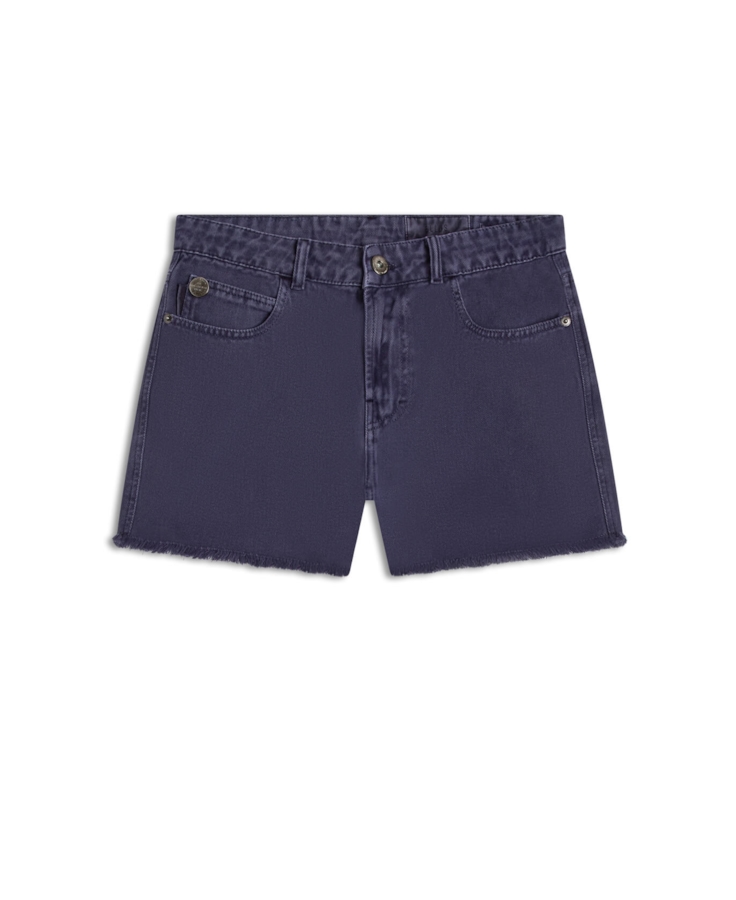White Denim Ii Classic c Et Zetex Purple Blue