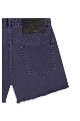 White Denim Ii Classic c Et Zetex Purple Blue