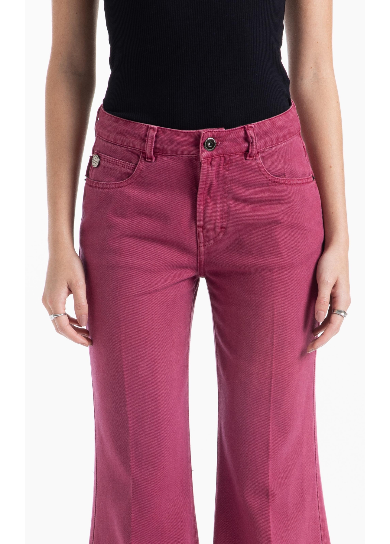 White Denim Ii Patheph Et Zetex Magenta