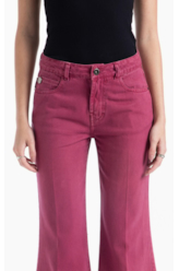 White Denim Ii Patheph Et Zetex Magenta