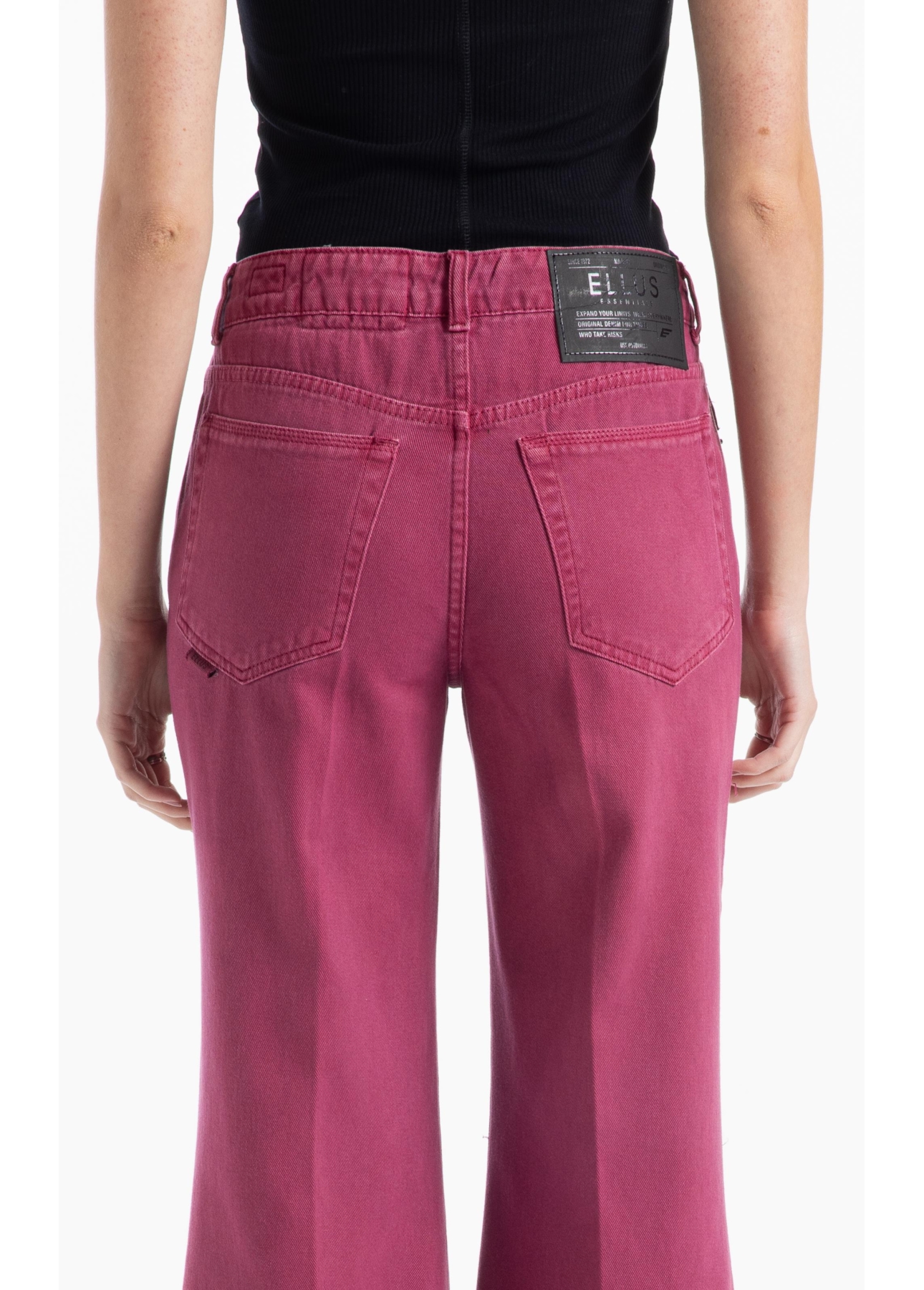 White Denim Ii Patheph Et Zetex Magenta