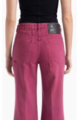 White Denim Ii Patheph Et Zetex Magenta