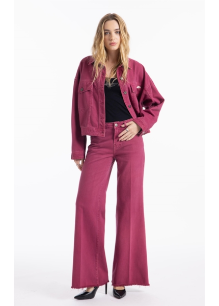 White Denim Ii Patheph Et Zetex Magenta