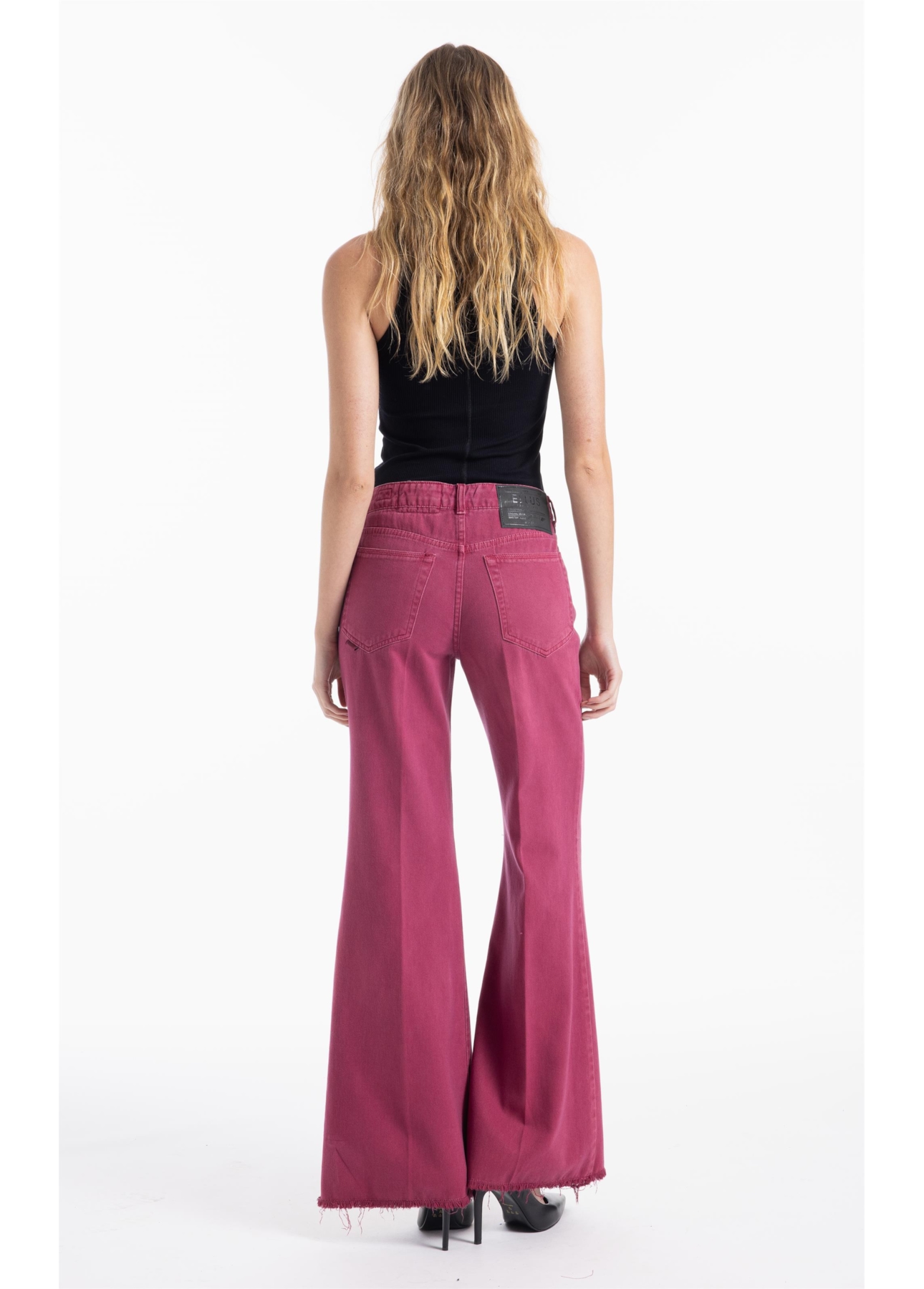 White Denim Ii Patheph Et Zetex Magenta