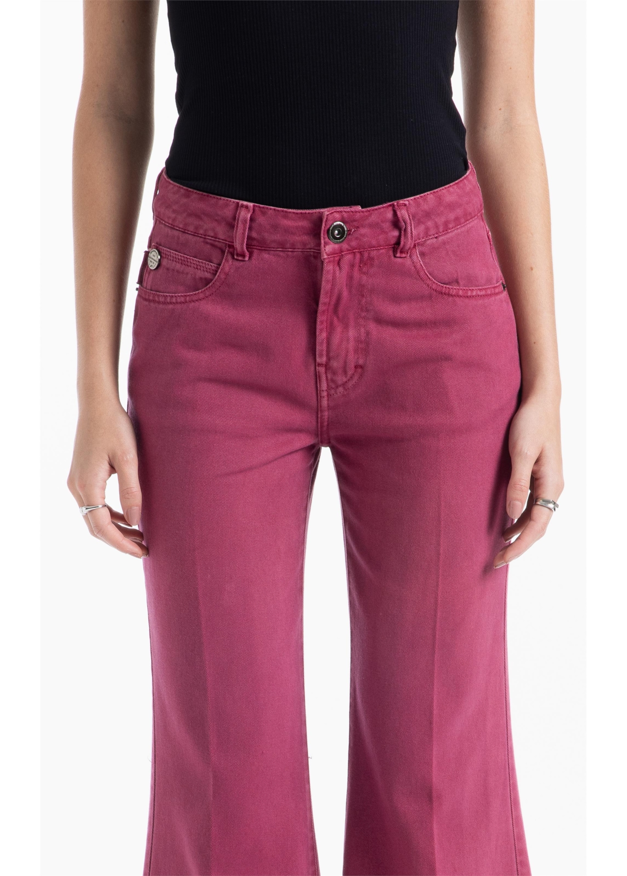 White Denim Ii Patheph Et Zetex Magenta