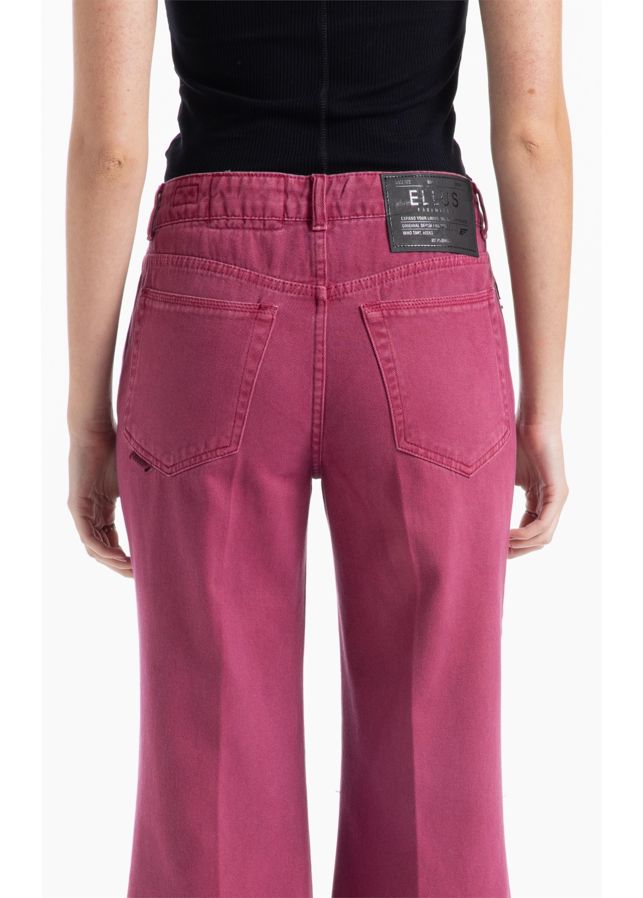 White Denim Ii Patheph Et Zetex Magenta