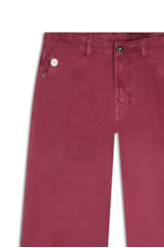 White Denim Ii Patheph Et Zetex Magenta