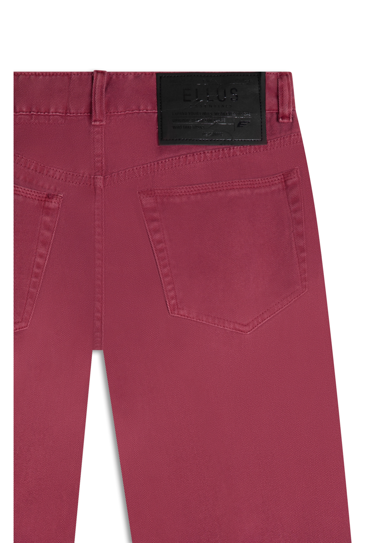 White Denim Ii Patheph Et Zetex Magenta