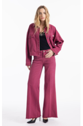 White Denim Ii Patheph Et Zetex Magenta