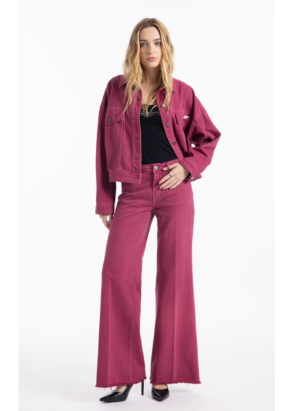 White Denim Ii Patheph Et Zetex Magenta
