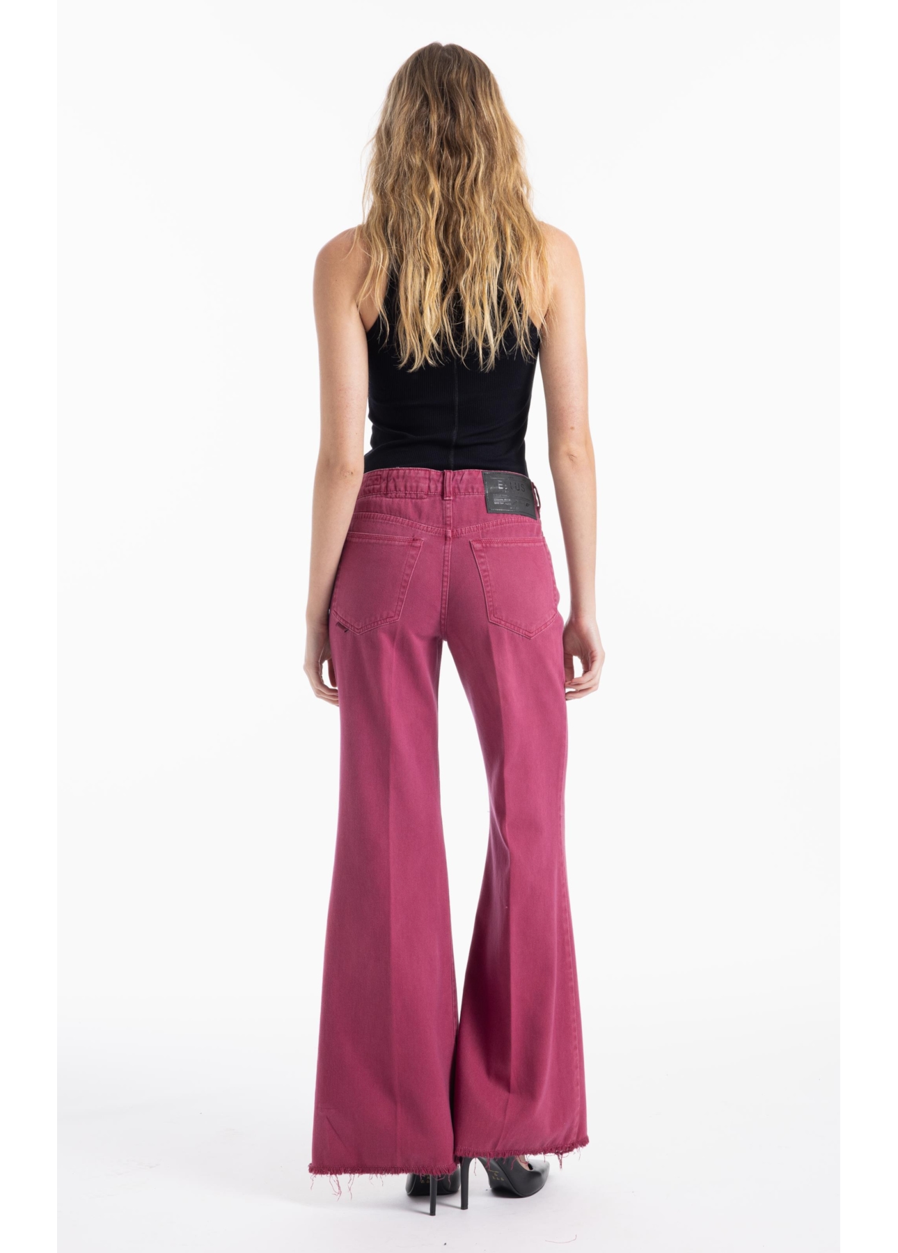 White Denim Ii Patheph Et Zetex Magenta