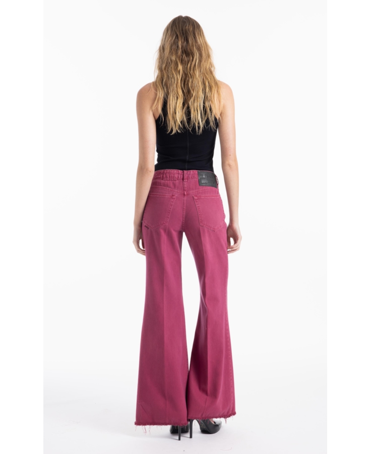 White Denim Ii Patheph Et Zetex Magenta