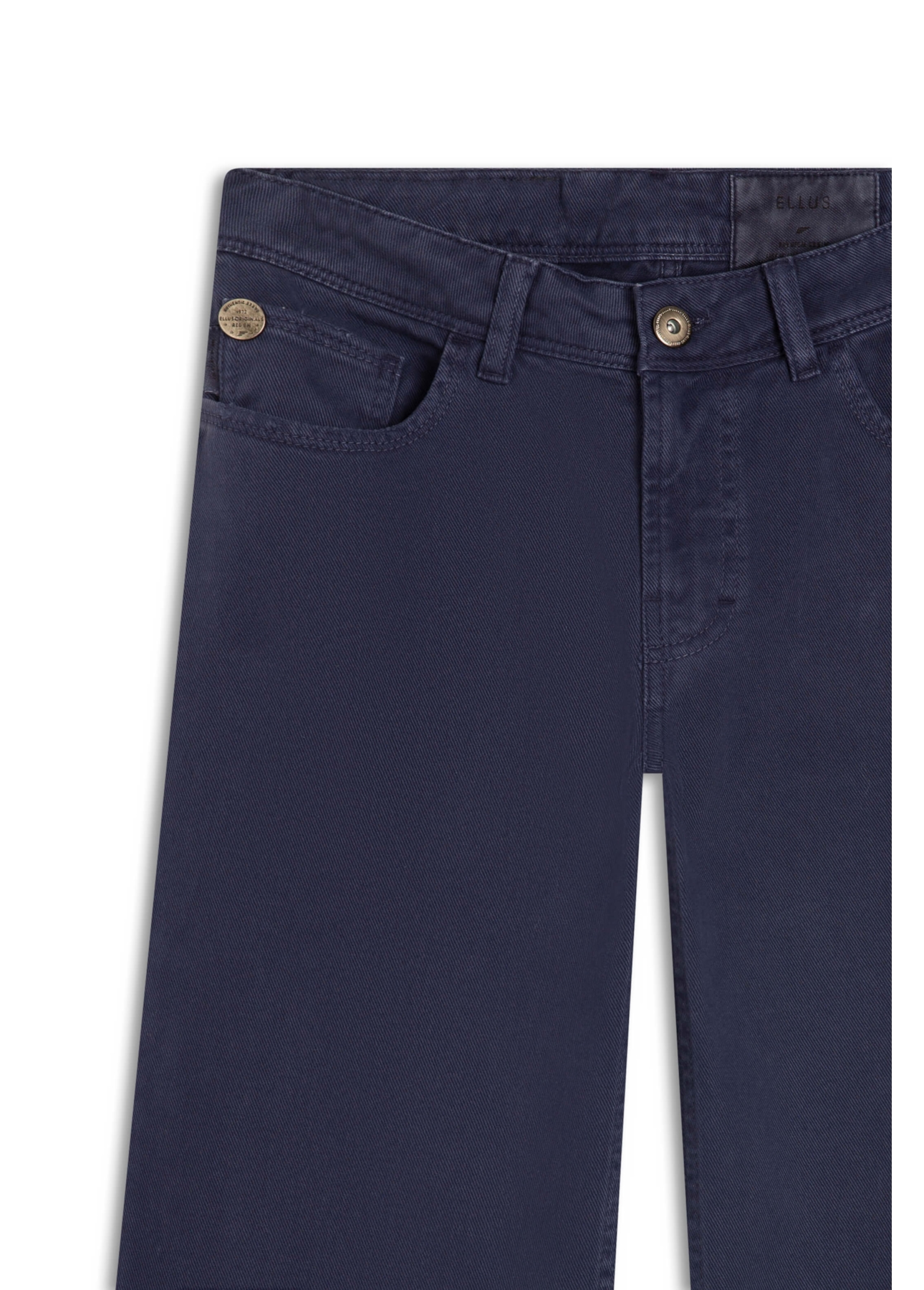 White Denim Ii Patheph Wide Et. Zetex Purple Blue