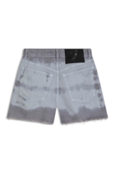 White Denim Iii Classic c Bicolor Blue Vintage