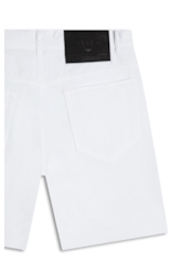White Denim Iii Classic Puidos Branco