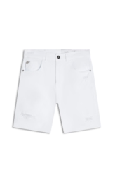 White Denim Iii Classic Puidos Branco