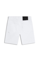 White Denim Iii Classic Puidos Branco