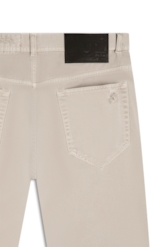 White Denim Iii Classic Puidos Silver